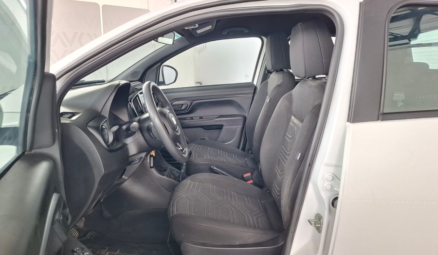Fiat Strada 1.3 CABINA DOBLE FREEDOM Pickup 2024