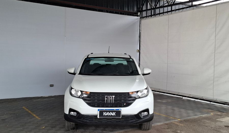 Fiat Strada 1.3 CABINA DOBLE FREEDOM Pickup 2024