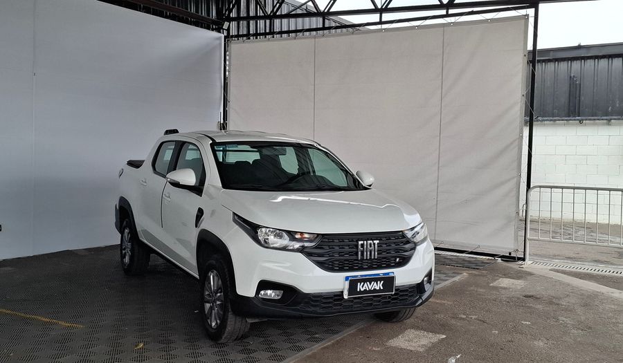 Fiat Strada 1.3 CABINA DOBLE FREEDOM Pickup 2024