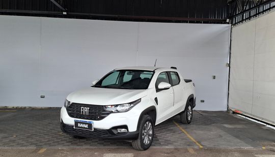 Fiat • Strada