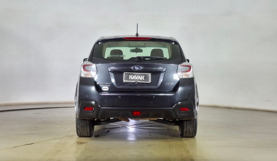 Subaru Xv 1.6I 4WD Suv 2017