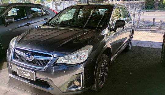 Subaru • XV