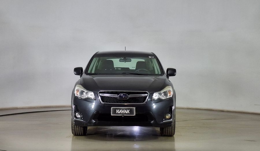 Subaru Xv 1.6I 4WD Suv 2017