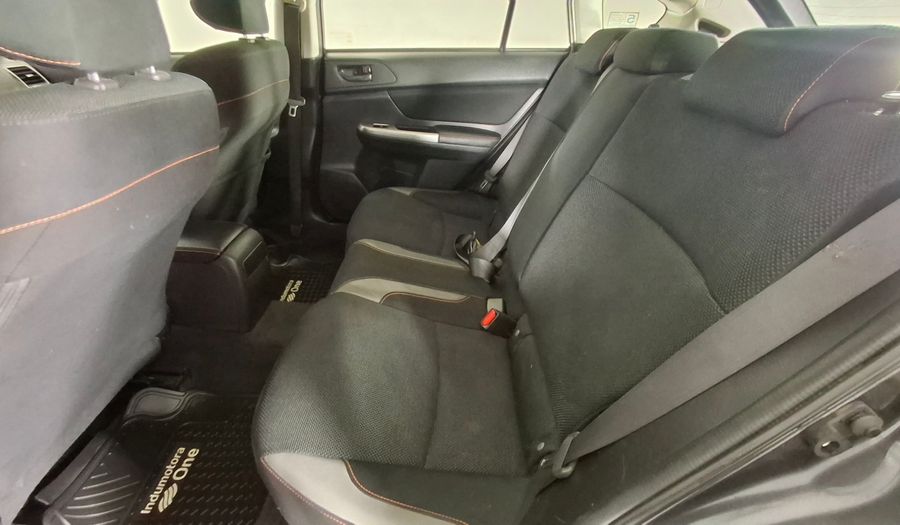 Subaru Xv 1.6I 4WD Suv 2017