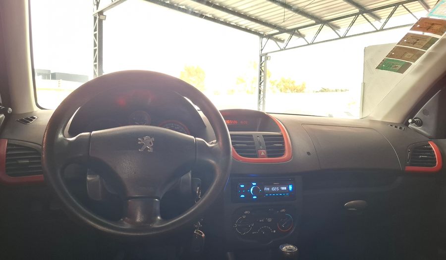 Peugeot 207 1.4 XS COMPACT Hatchback 2011
