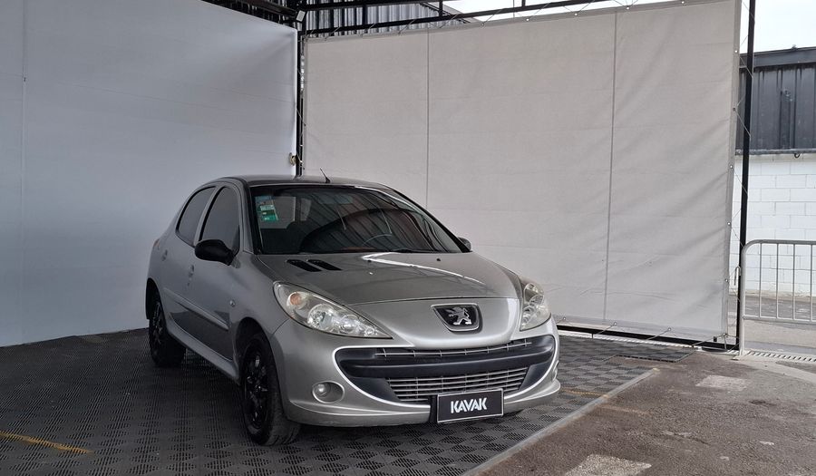 Peugeot 207 1.4 XS COMPACT Hatchback 2011