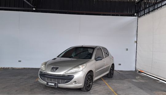 Peugeot • 207