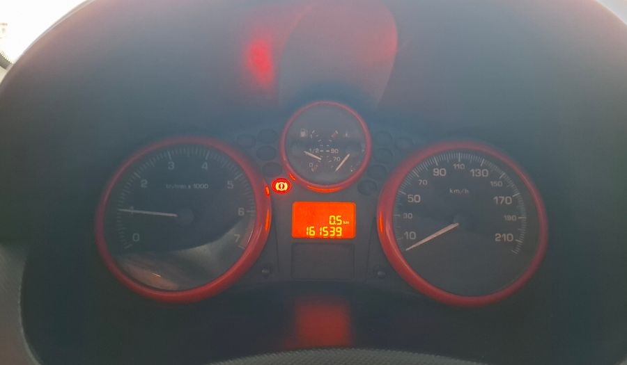 Peugeot 207 1.4 XS COMPACT Hatchback 2011