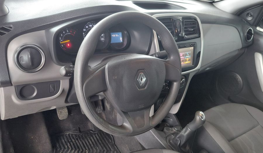 Renault Logan 1.6 EXPRESSION Sedan 2017