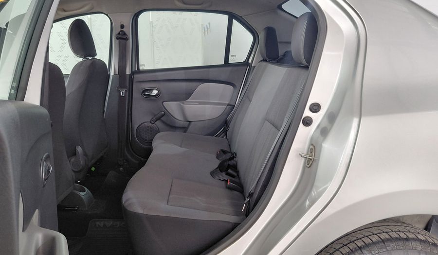 Renault Logan 1.6 EXPRESSION Sedan 2017