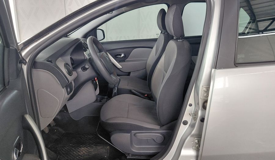 Renault Logan 1.6 EXPRESSION Sedan 2017