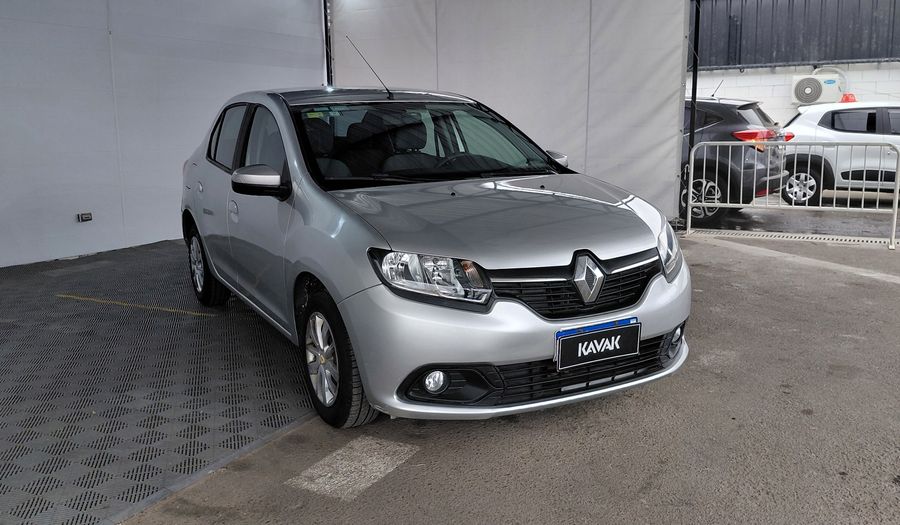 Renault Logan 1.6 EXPRESSION Sedan 2017