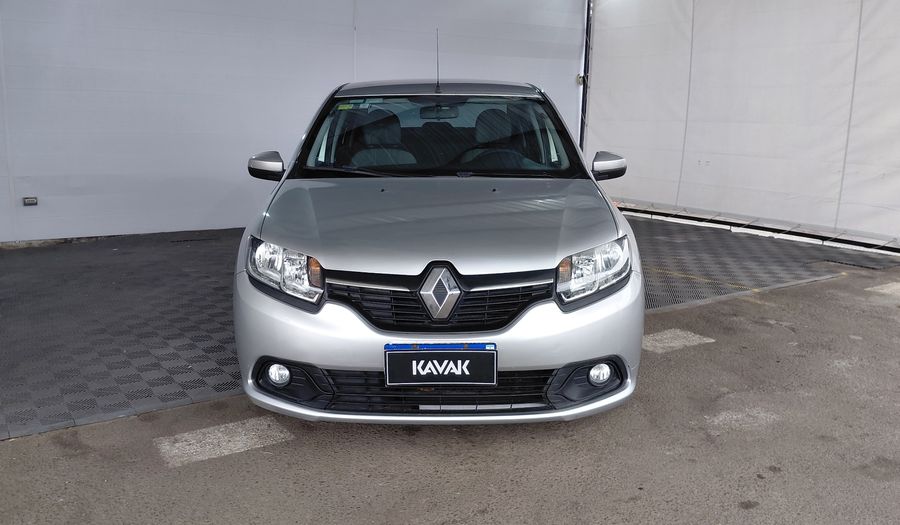Renault Logan 1.6 EXPRESSION Sedan 2017