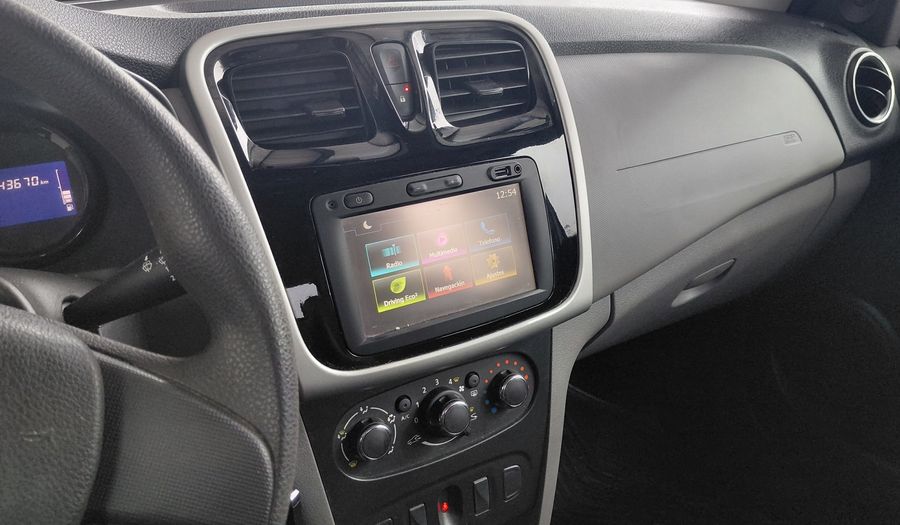 Renault Logan 1.6 EXPRESSION Sedan 2017