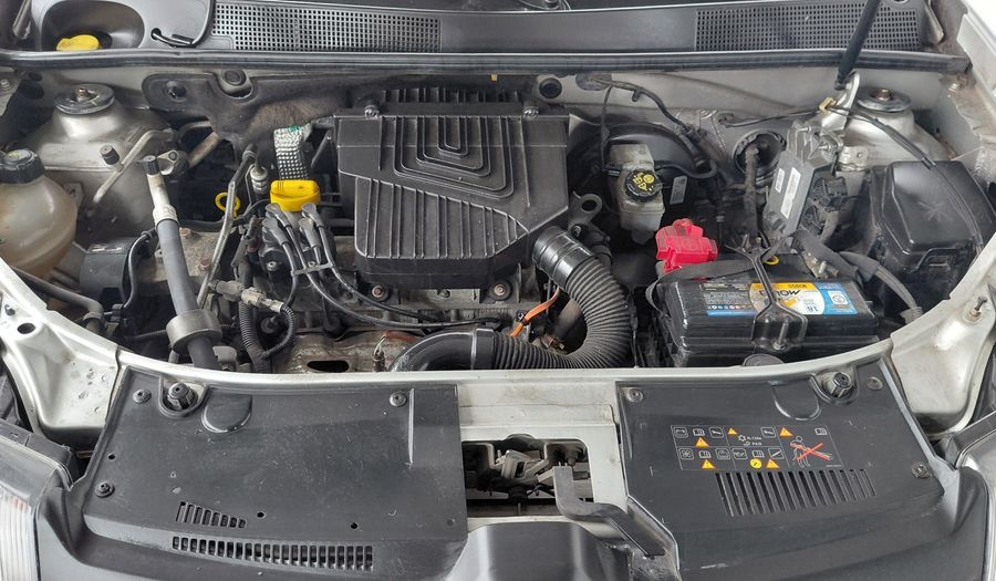 Renault Logan 1.6 EXPRESSION Sedan 2017