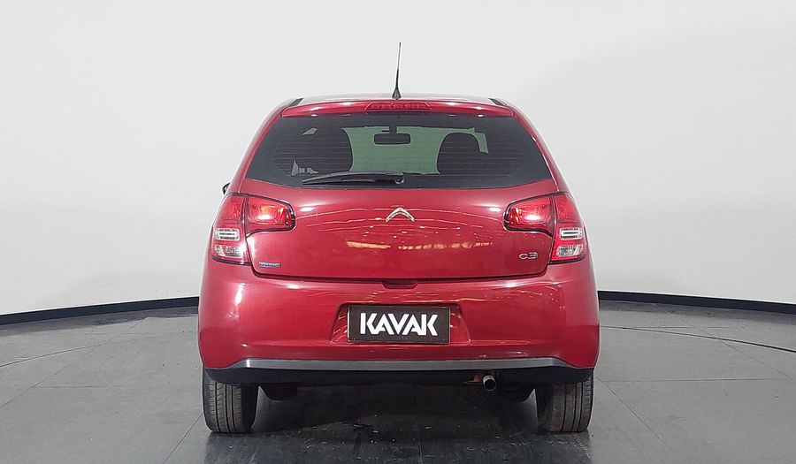 Citroen C3 1.2 12V PURETECH ORIGINE Hatchback 2017