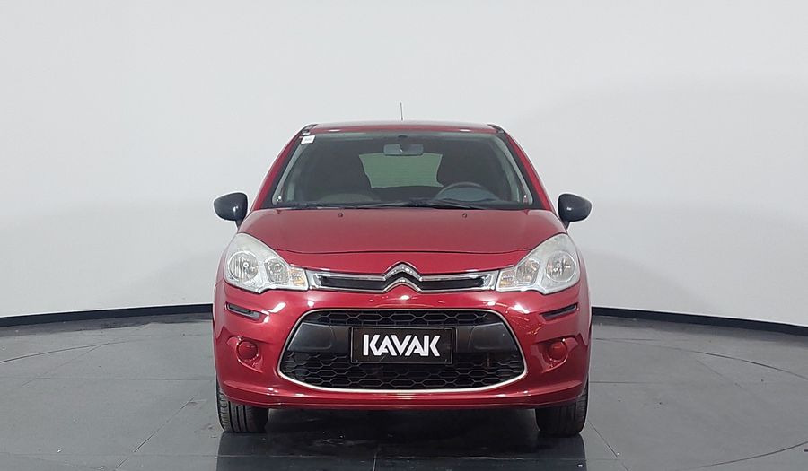 Citroen C3 1.2 12V PURETECH ORIGINE Hatchback 2017