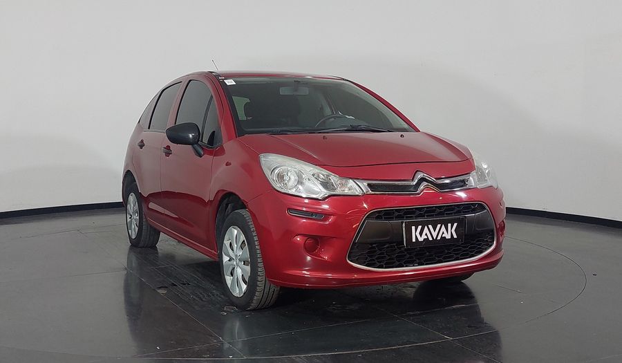 Citroen C3 1.2 12V PURETECH ORIGINE Hatchback 2017