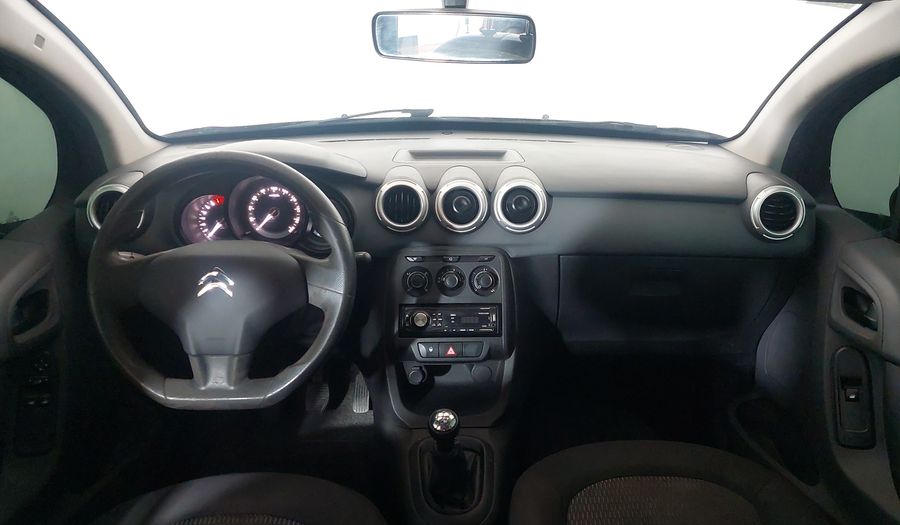 Citroen C3 1.2 12V PURETECH ORIGINE Hatchback 2017
