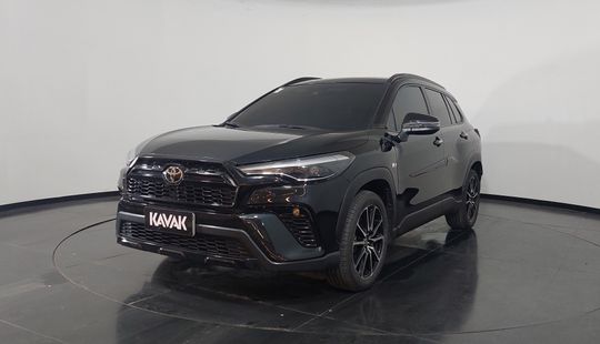 Toyota • Corolla Cross