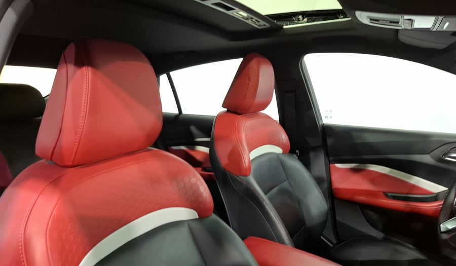 Mg Gt 1.5 ALPHA DCT Sedan 2022