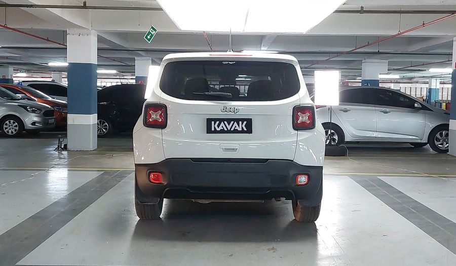 Jeep Renegade 1.8 AUTO Suv 2019