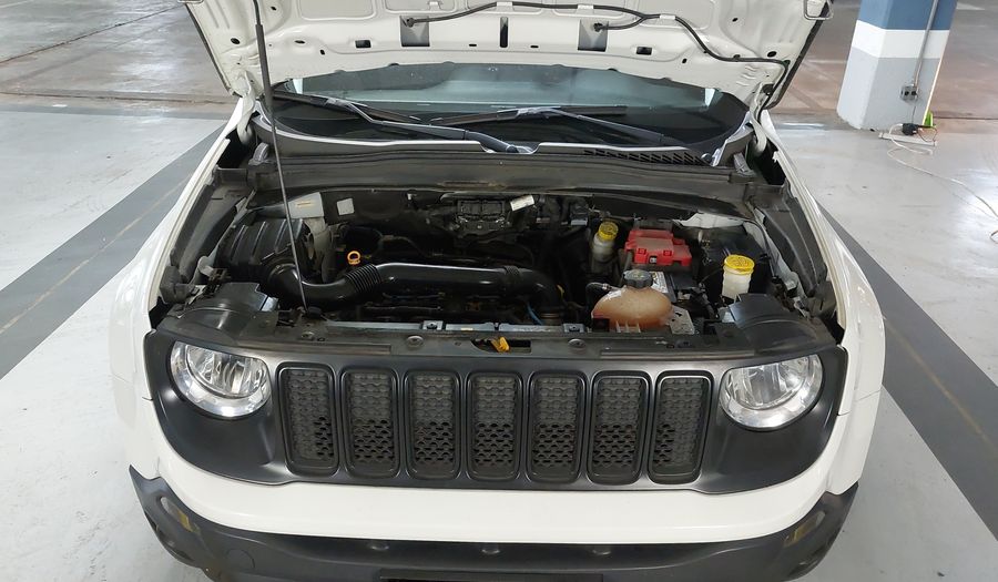 Jeep Renegade 1.8 AUTO Suv 2019