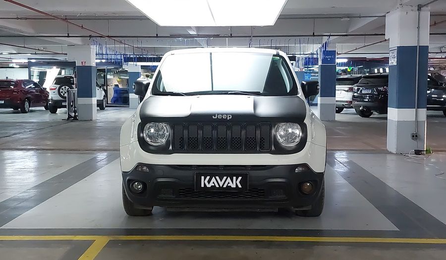 Jeep Renegade 1.8 AUTO Suv 2019