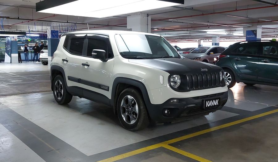 Jeep Renegade 1.8 AUTO Suv 2019