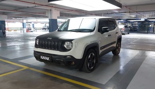Jeep • Renegade