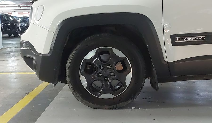 Jeep Renegade 1.8 AUTO Suv 2019