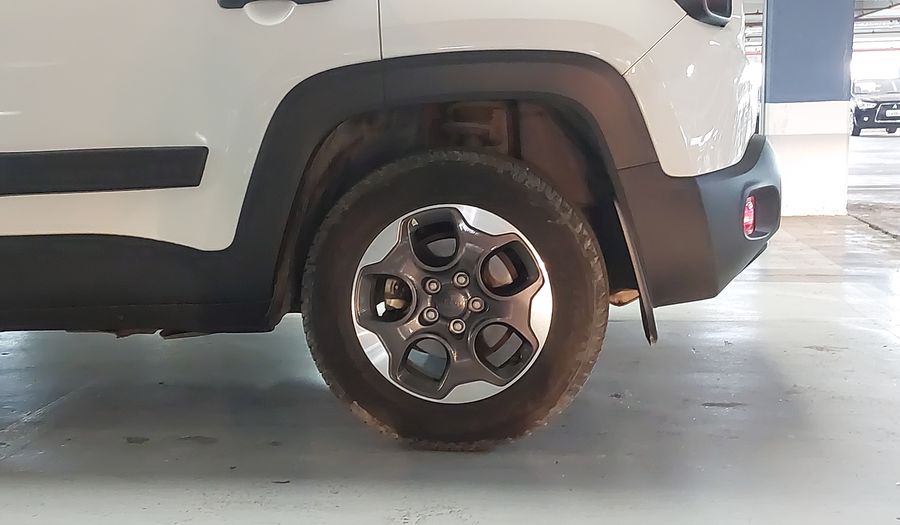 Jeep Renegade 1.8 AUTO Suv 2019