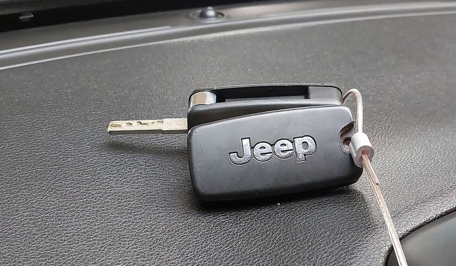 Jeep Renegade 1.8 AUTO Suv 2019
