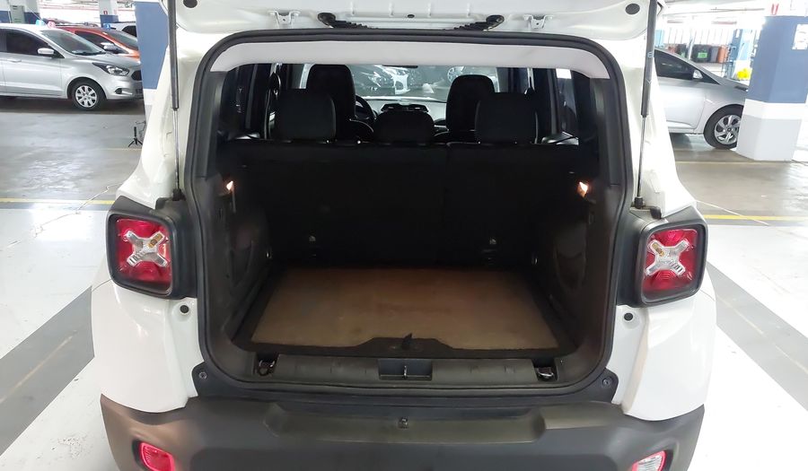 Jeep Renegade 1.8 AUTO Suv 2019