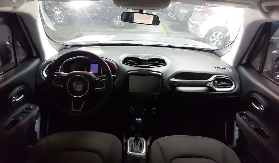 Jeep Renegade 1.8 AUTO Suv 2019