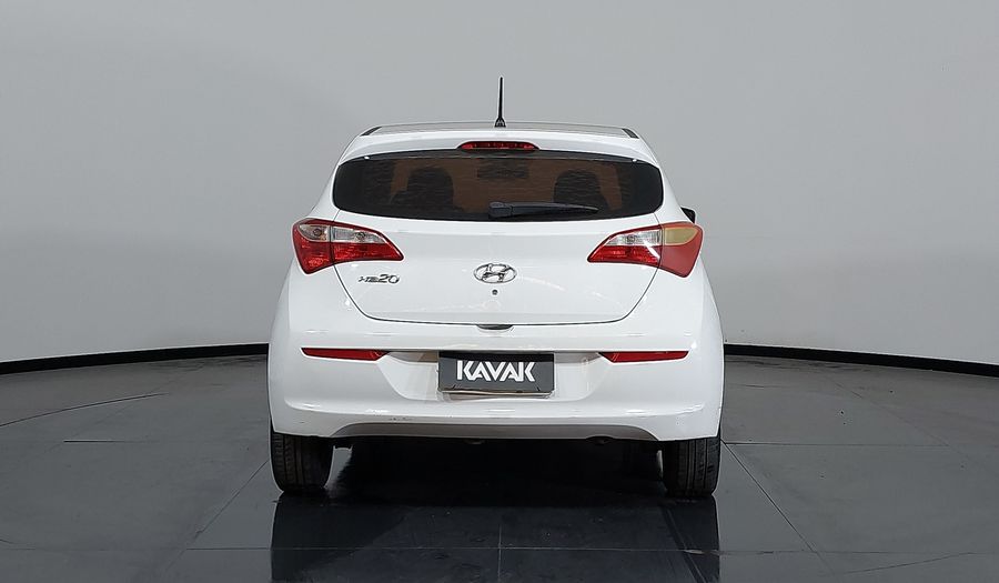 Hyundai Hb20 1.0 COMFORT Hatchback 2017