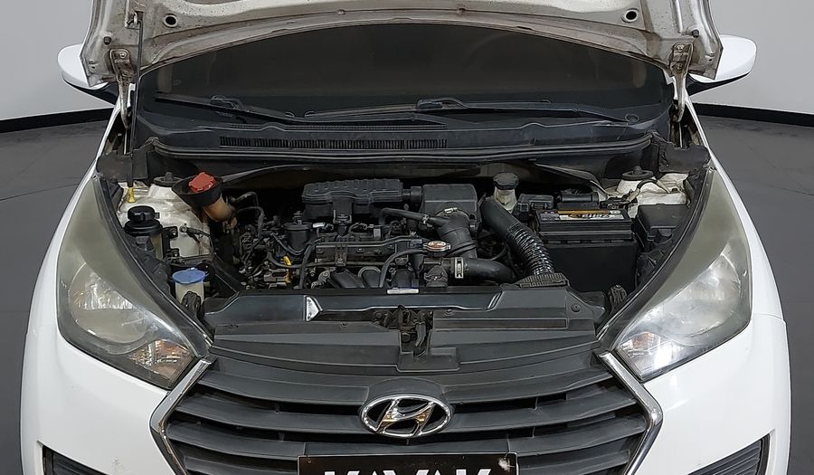 Hyundai Hb20 1.0 COMFORT Hatchback 2017