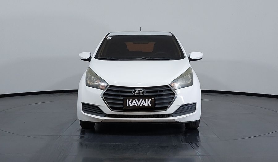 Hyundai Hb20 1.0 COMFORT Hatchback 2017