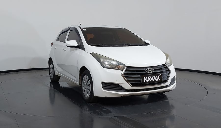 Hyundai Hb20 1.0 COMFORT Hatchback 2017