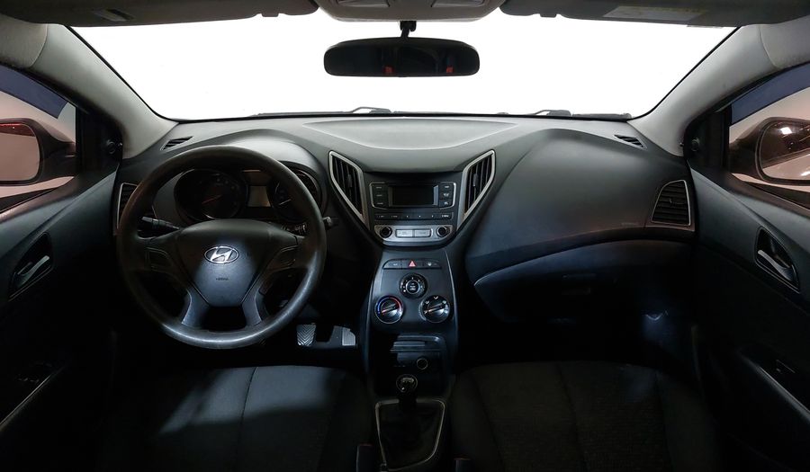 Hyundai Hb20 1.0 COMFORT Hatchback 2017