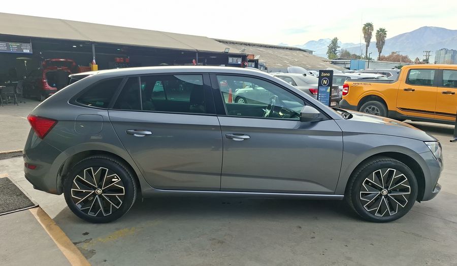 Skoda Scala 1.5 TSI AUTO STYLE Hatchback 2024