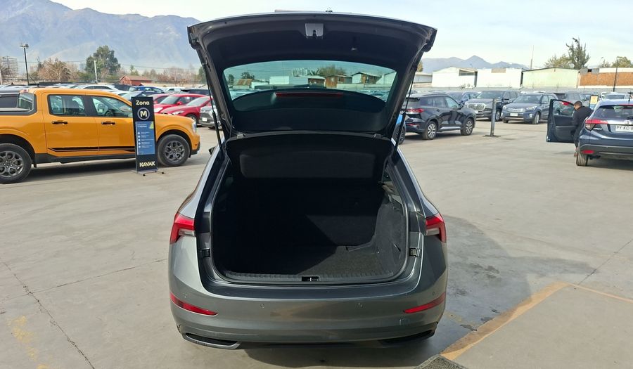 Skoda Scala 1.5 TSI AUTO STYLE Hatchback 2024