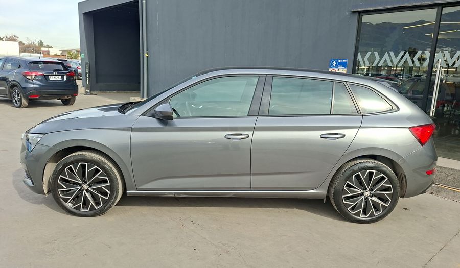 Skoda Scala 1.5 TSI AUTO STYLE Hatchback 2024