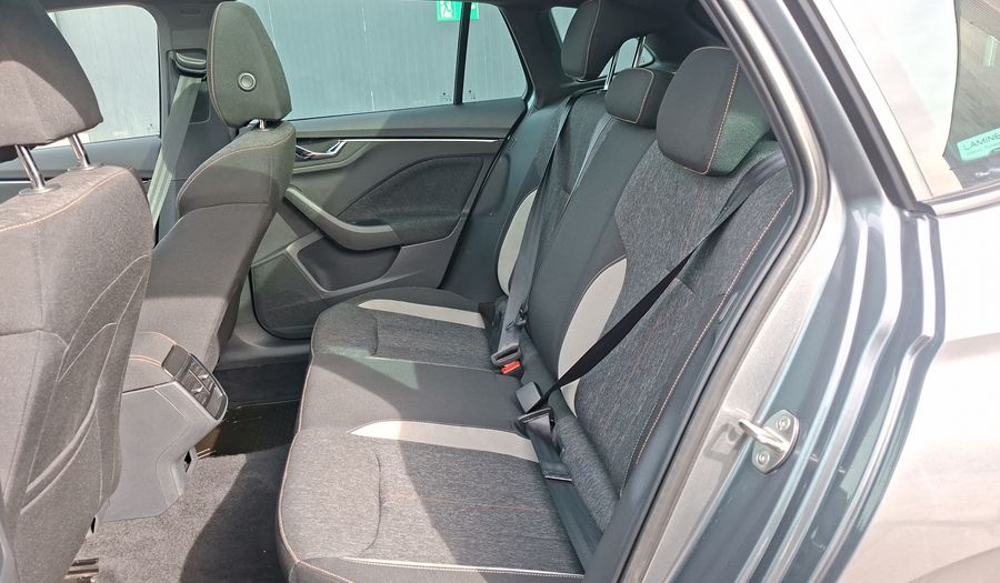 Skoda Scala 1.5 TSI AUTO STYLE Hatchback 2024