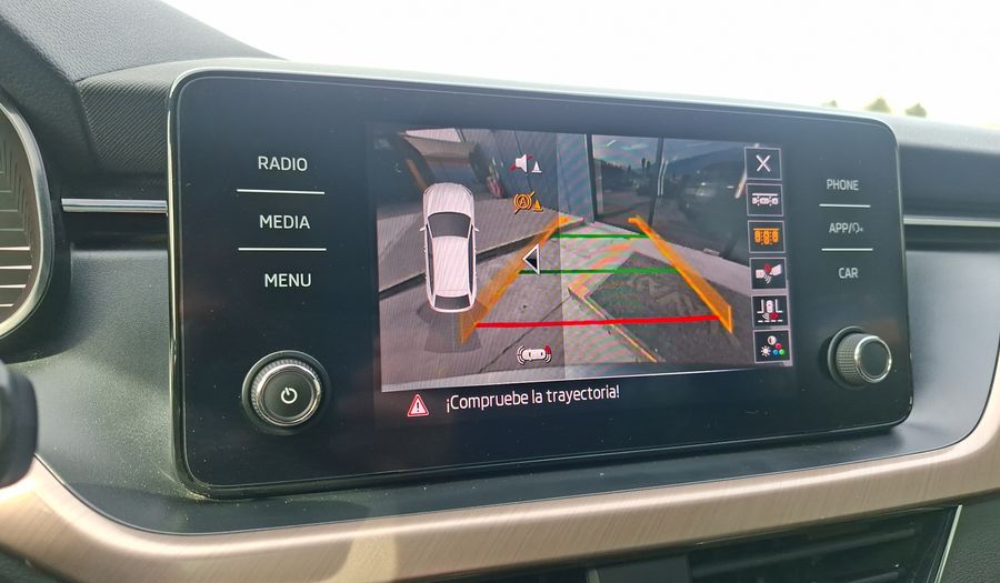 Skoda Scala 1.5 TSI AUTO STYLE Hatchback 2024