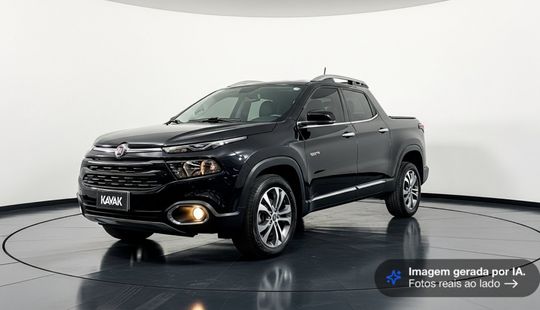 Fiat • Toro