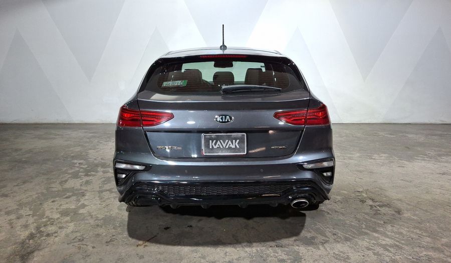 Kia Forte 2.0 GT LINE IVT Hatchback 2021