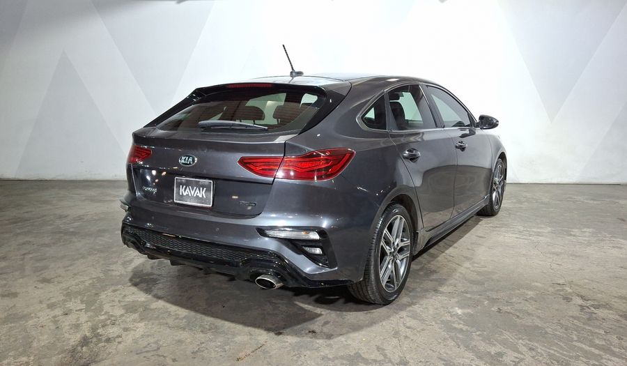 Kia Forte 2.0 GT LINE IVT Hatchback 2021