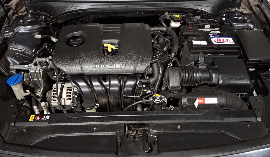 Kia Forte 2.0 GT LINE IVT Hatchback 2021