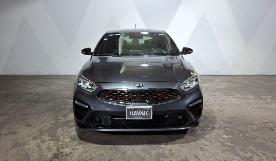 Kia Forte 2.0 GT LINE IVT Hatchback 2021